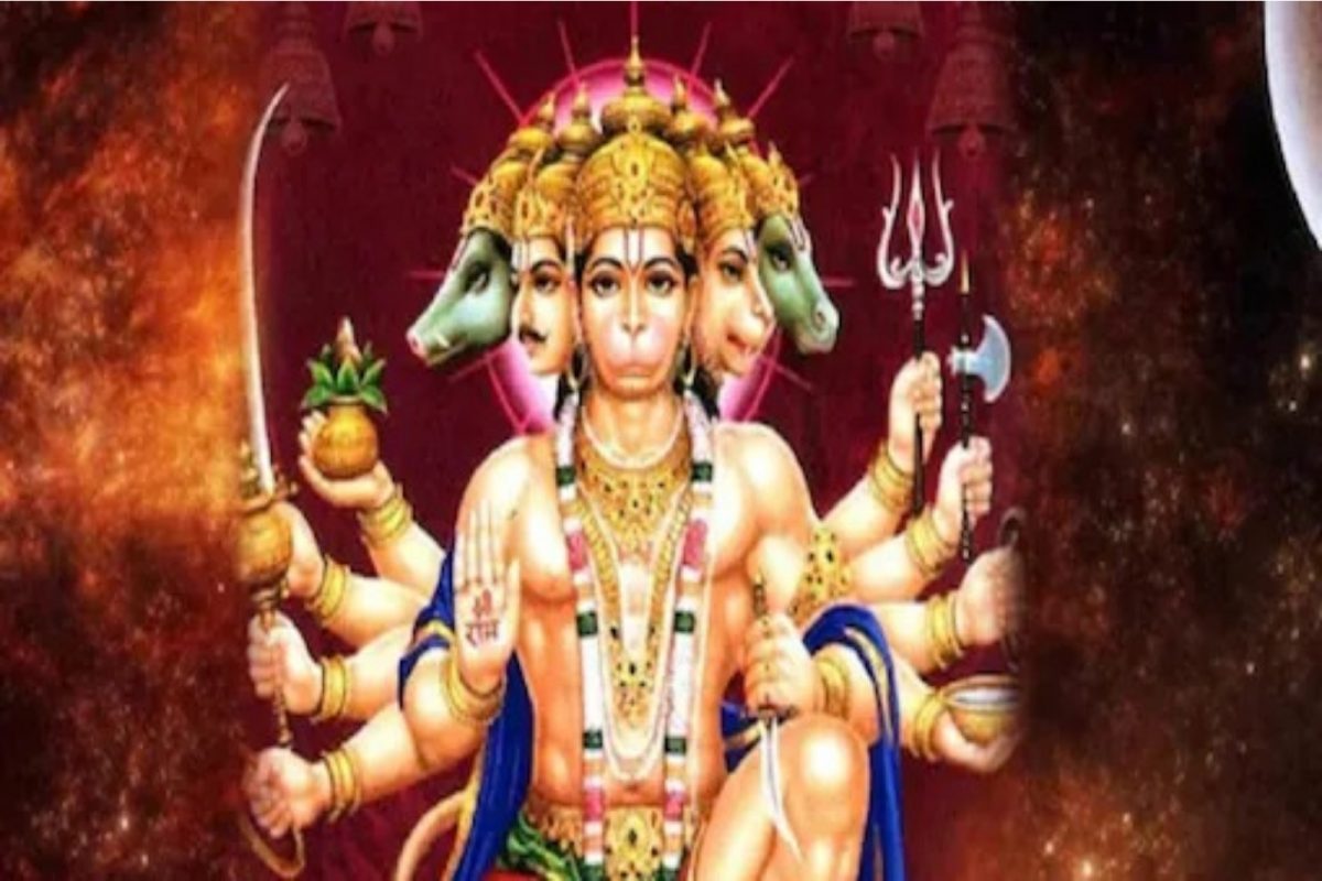 Know Where to Put Lord Hanuman Photos to Remove Evil Energy from ...