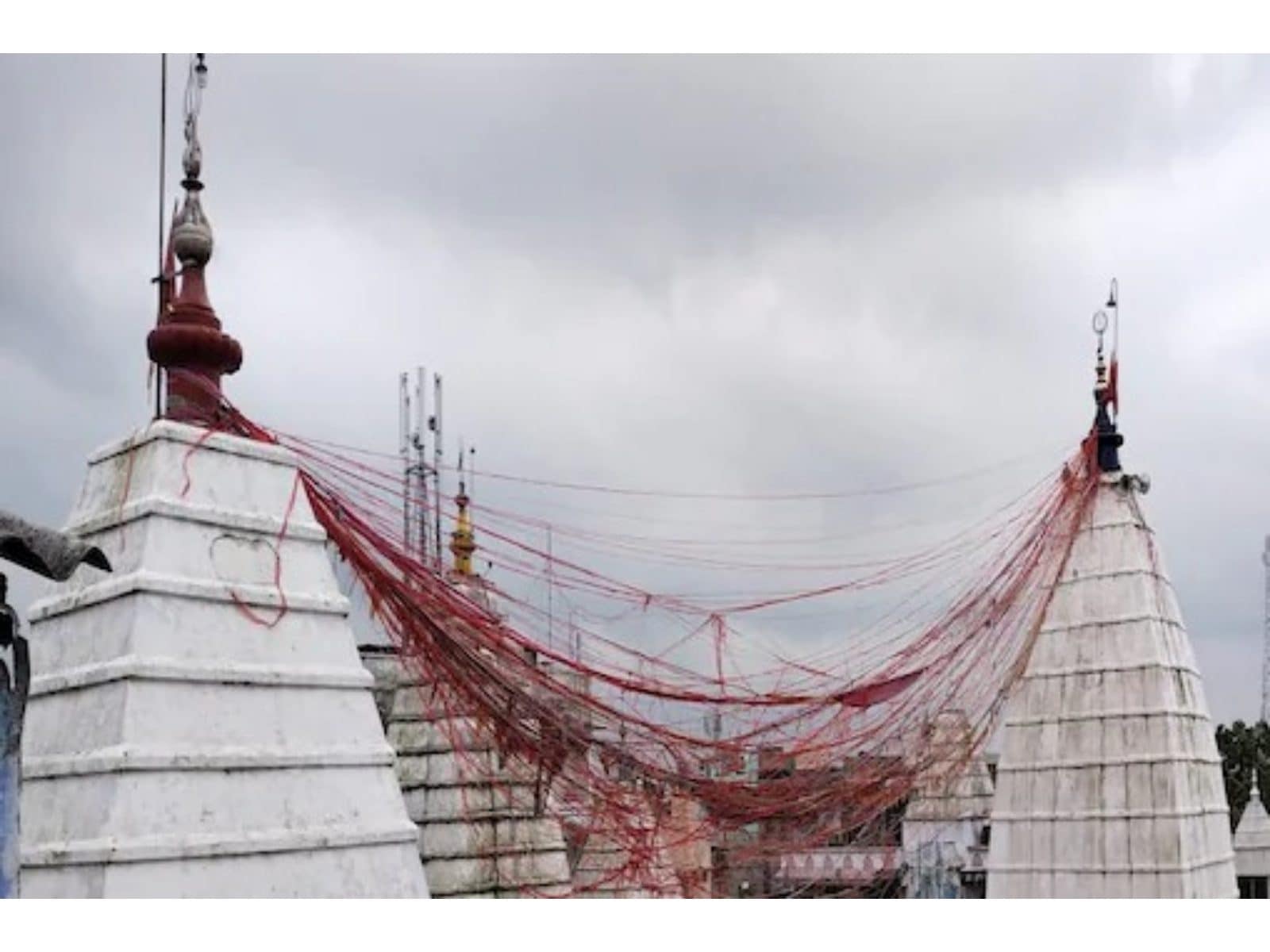 Baidyanath Temple Dham: Unveiling the Secrets of One of India's Most Sacred  Jyotirlingams – The Cultural Heritage of India