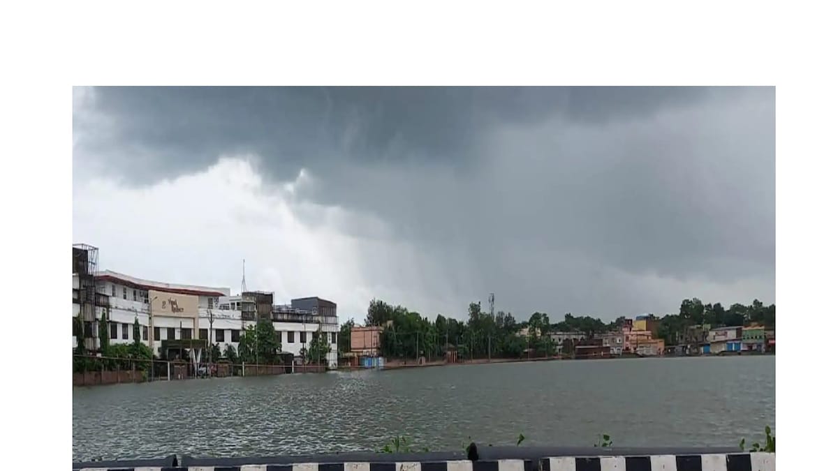 Cyclone Gulab: Flood-Like-Situation in Jharkhand's Bokaro, Rain Destroys Crops