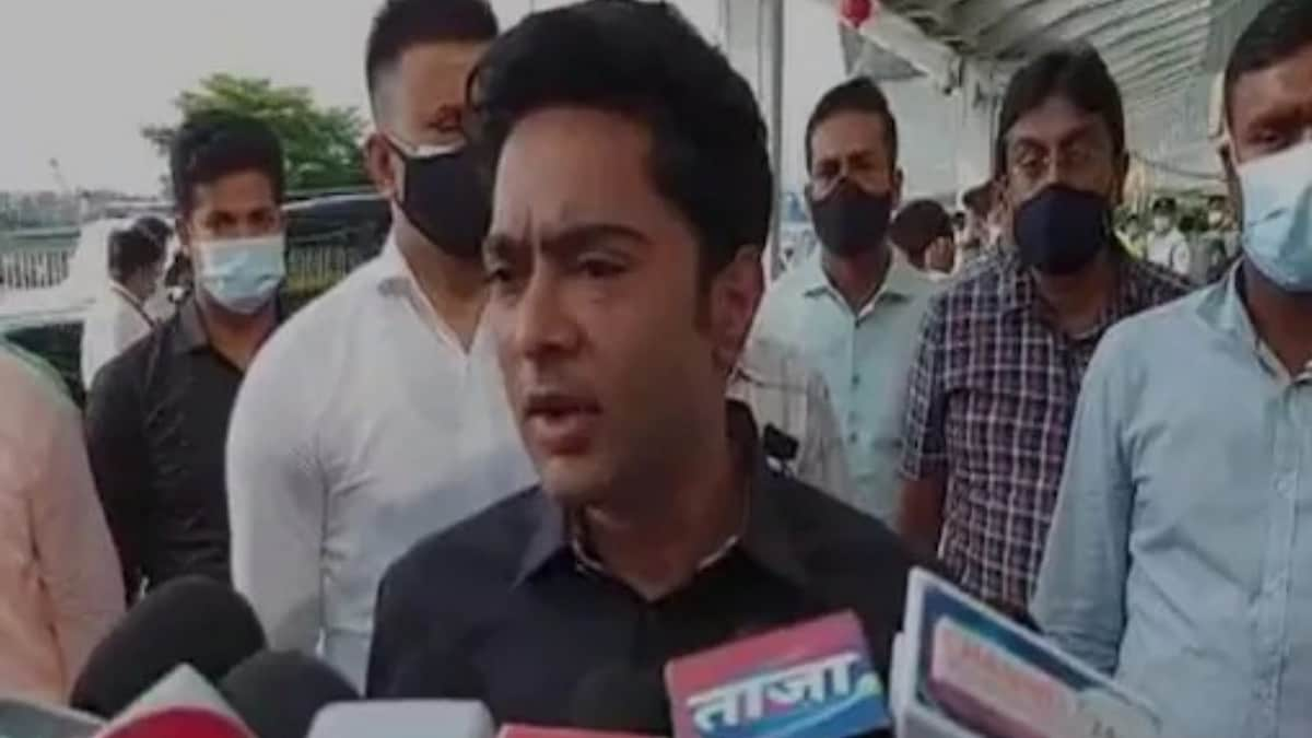 Coal Scam: TMC MP Abhishek Banerjee Appears Before ED