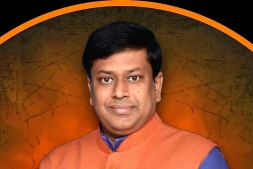 BJP’s new Bengal unit chief Sukanto Majumder.