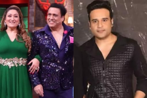 Govinda and his wife Sunita Ahuja will be seen in the upcoming episode of The Kapil Sharma Show.