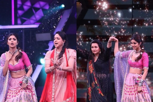 Super Dancer 4