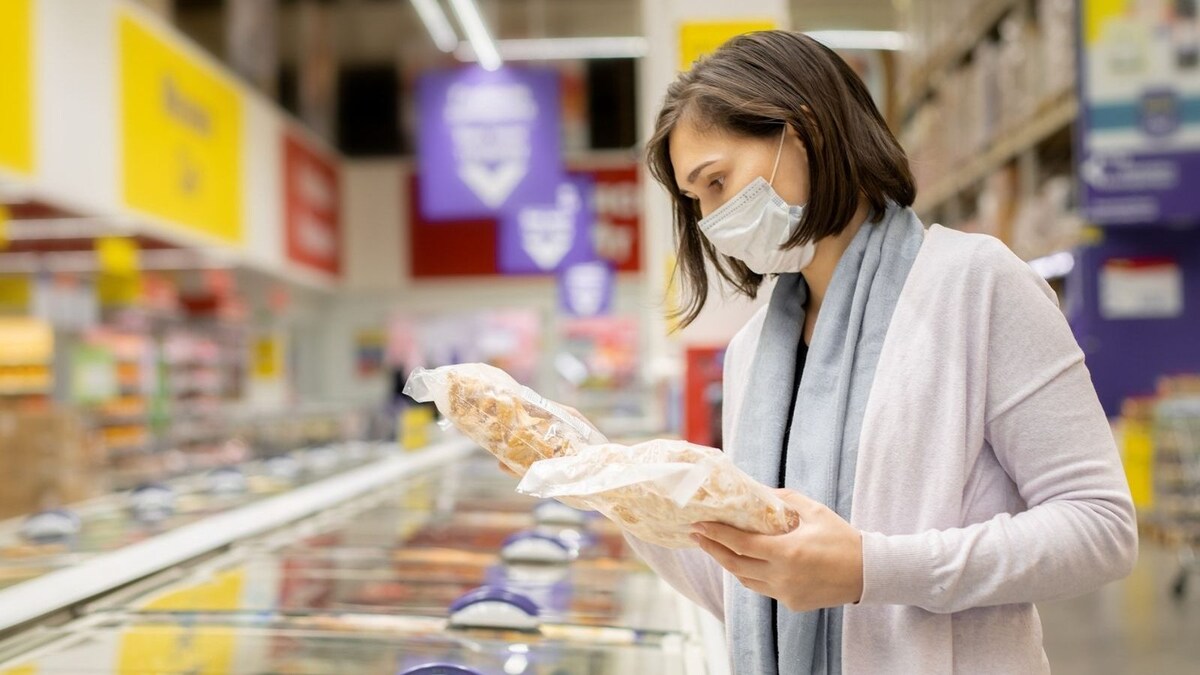 Disgusting! US Man Poops in Supermarket Freezer, Woman 'Finds It