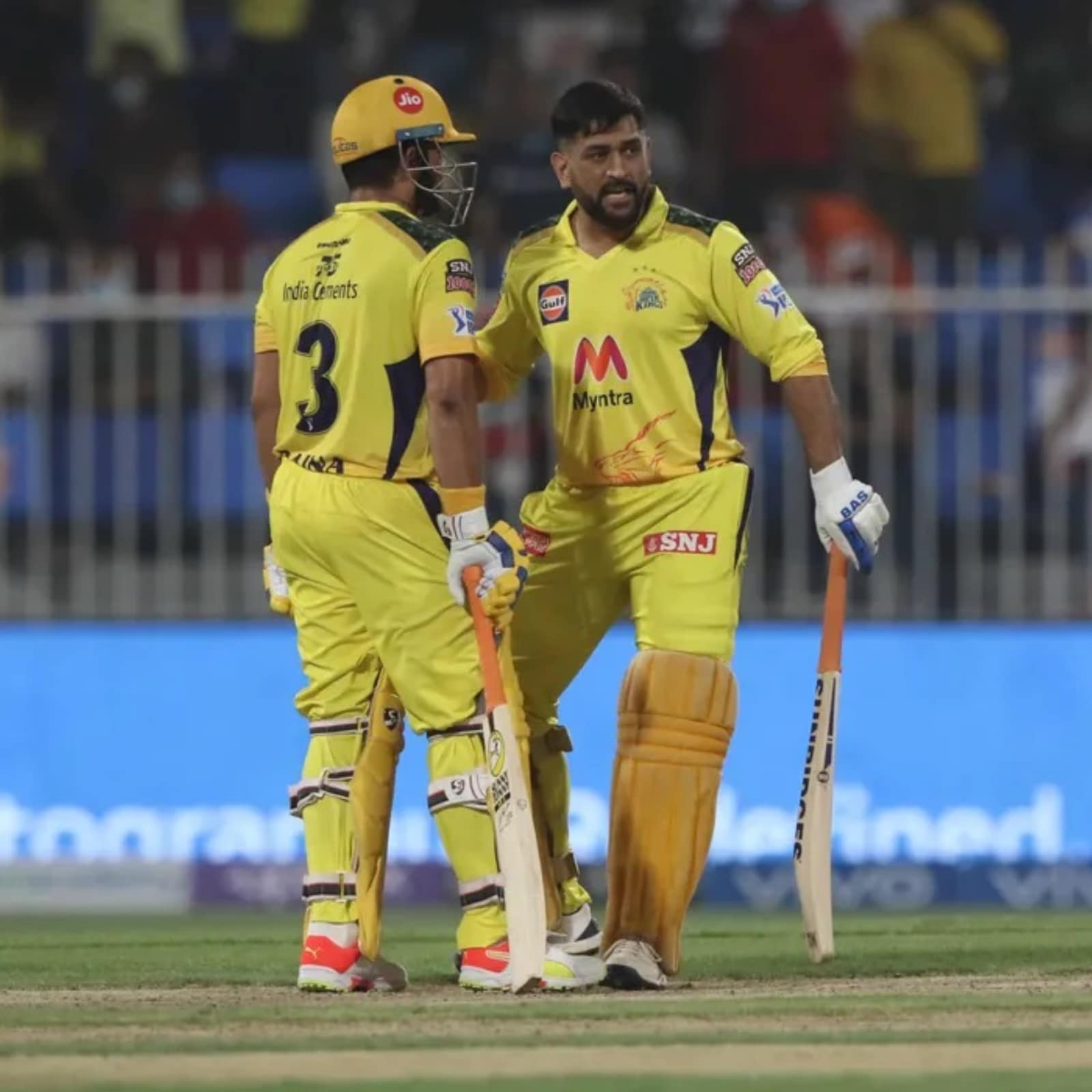 RCB vs CSK Highlights, IPL 2021, Todays Match Chennai Super Kings Beat Royal Challengers Bangalore by Six Wickets to Reclaim Top Spot