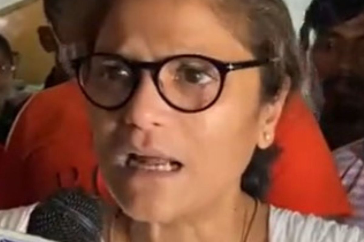 Sushmita Dev’s Tripura Rally Cancelled, TMC Alleges Harassment by Agartala Administration