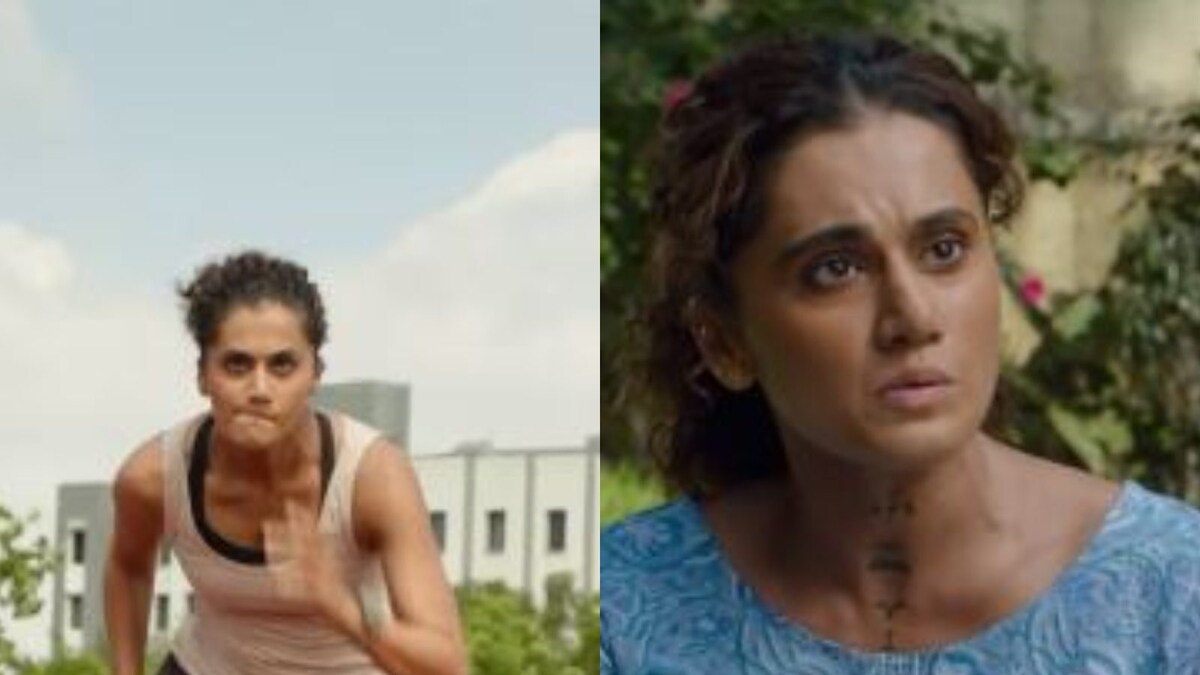 Taapsee Pannu Film Rashmi Rocket Questions Gender Testing in Sports for Women