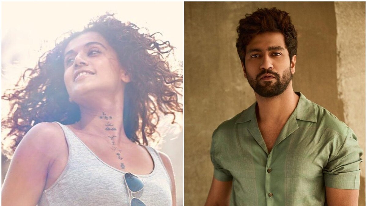 Taapsee Pannu's Rashmi Rocket to Clash on OTT with Vicky Kaushal's Sardar Udham Singh on Dusshera