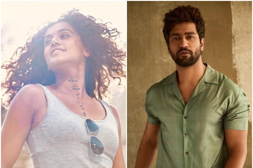 Taapsee Pannu and Vicky Kaushal's films will clash over the Dussehra weekend.