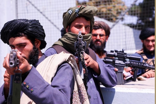 Afghanistan taliban For China,