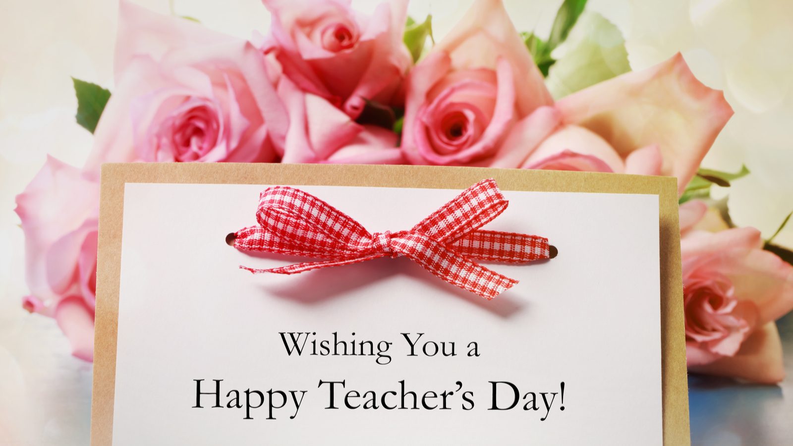Teachers' Day 2021: Surprise Your Teacher with These Amazing Gift ...