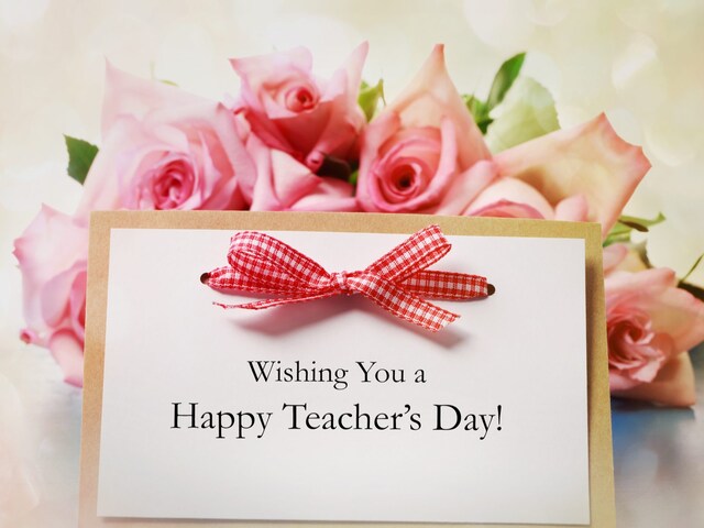 Teachers' Day 2021: Surprise Your Teacher with These Amazing Gift Ideas ...