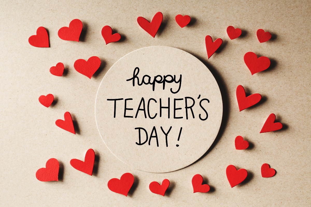 Happy Teachers' Day 2021 Images, Wishes, Quotes, Messages and WhatsApp