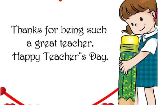 Happy Teachers' Day 2021: Images, Wishes, Quotes, Messages and WhatsApp ...