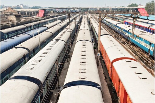 The changes have been made due to  pre-non-locking and non-interlocking work at Rampur Junction located on the Moradabad-Shahjahanpur rail section. (Representational Image: Shutterstock) 