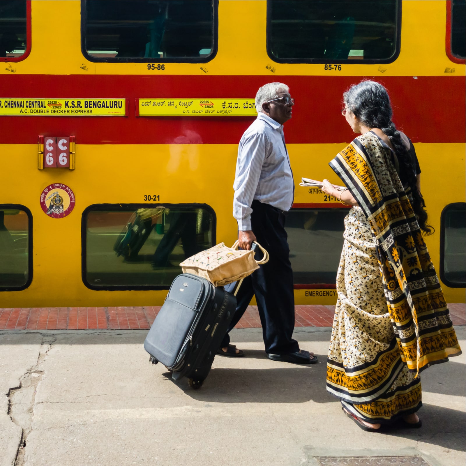 Booking Indian Railways Tickets for Senior Citizens? Here's How to Get Confirmed Lower Berths