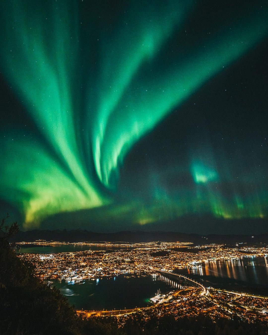 places to visit in tromso