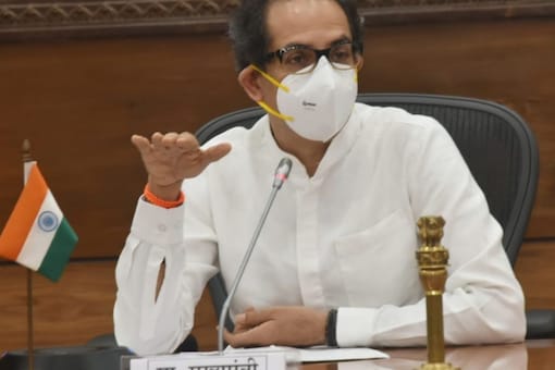 The Uddhav Thackeray government has sought from the Centre 60 lakh Covishield and 40 lakh Covaxin doses.
(File photo: News18)