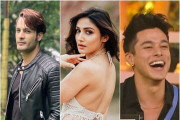 Xxx Karina Kapoor Xxx - Bigg Boss 15: Donal Bisht, Umar Riaz and Pratik Sehajpal, Know All About  This Season's Housemates - News18