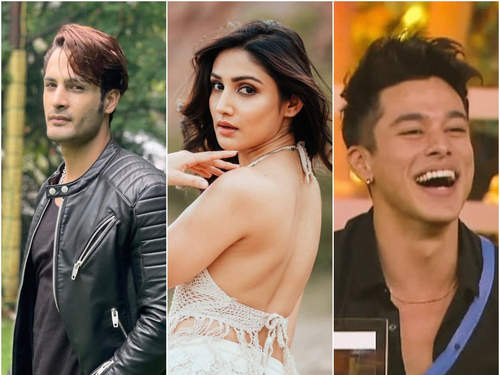 Kareena Kapoor Xxx Before 2015 - Bigg Boss 15: Donal Bisht, Umar Riaz and Pratik Sehajpal, Know All About  This Season's Housemates