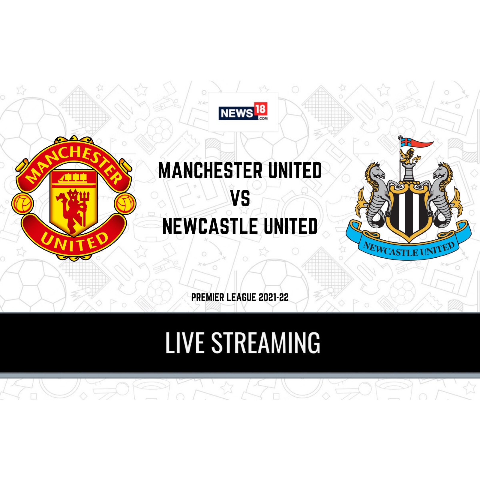 Man United vs Newcastle