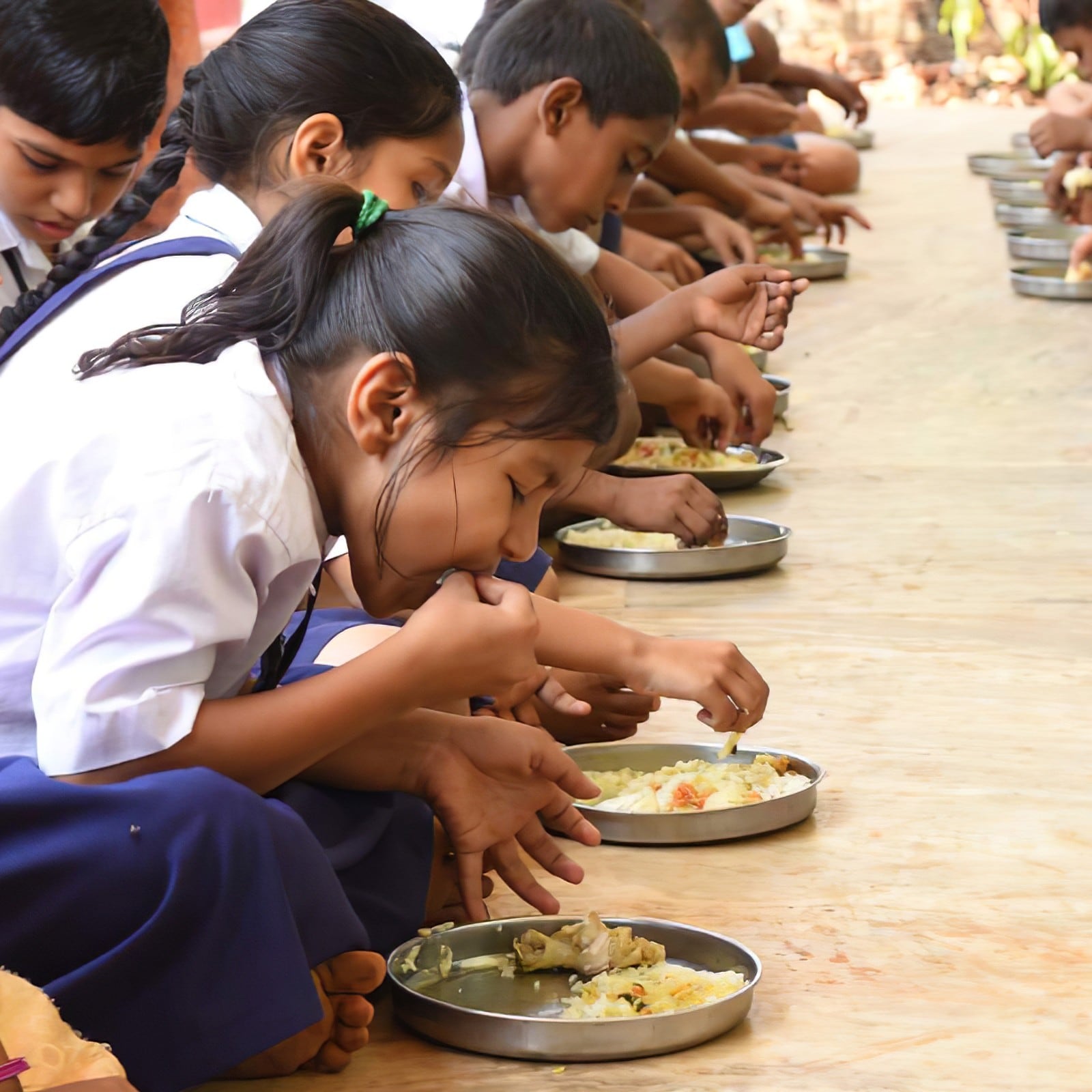 Midday meal scheme to be monitored closely using technology