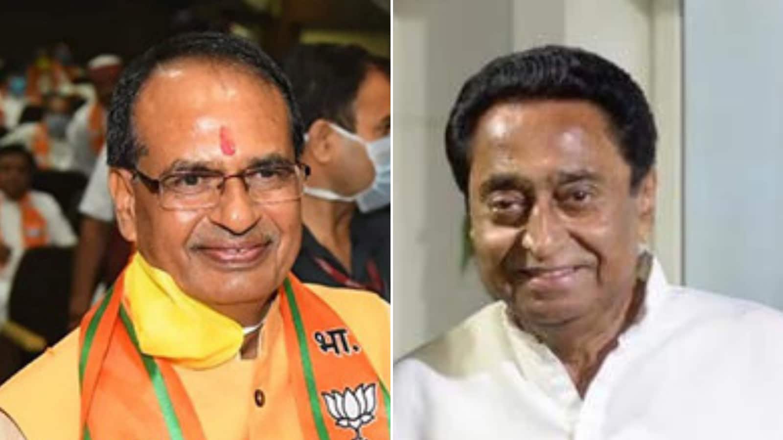 Congress, BJP Go into Campaigning Mode in MP as EC Announces Schedule for Bypolls in 4 Seats