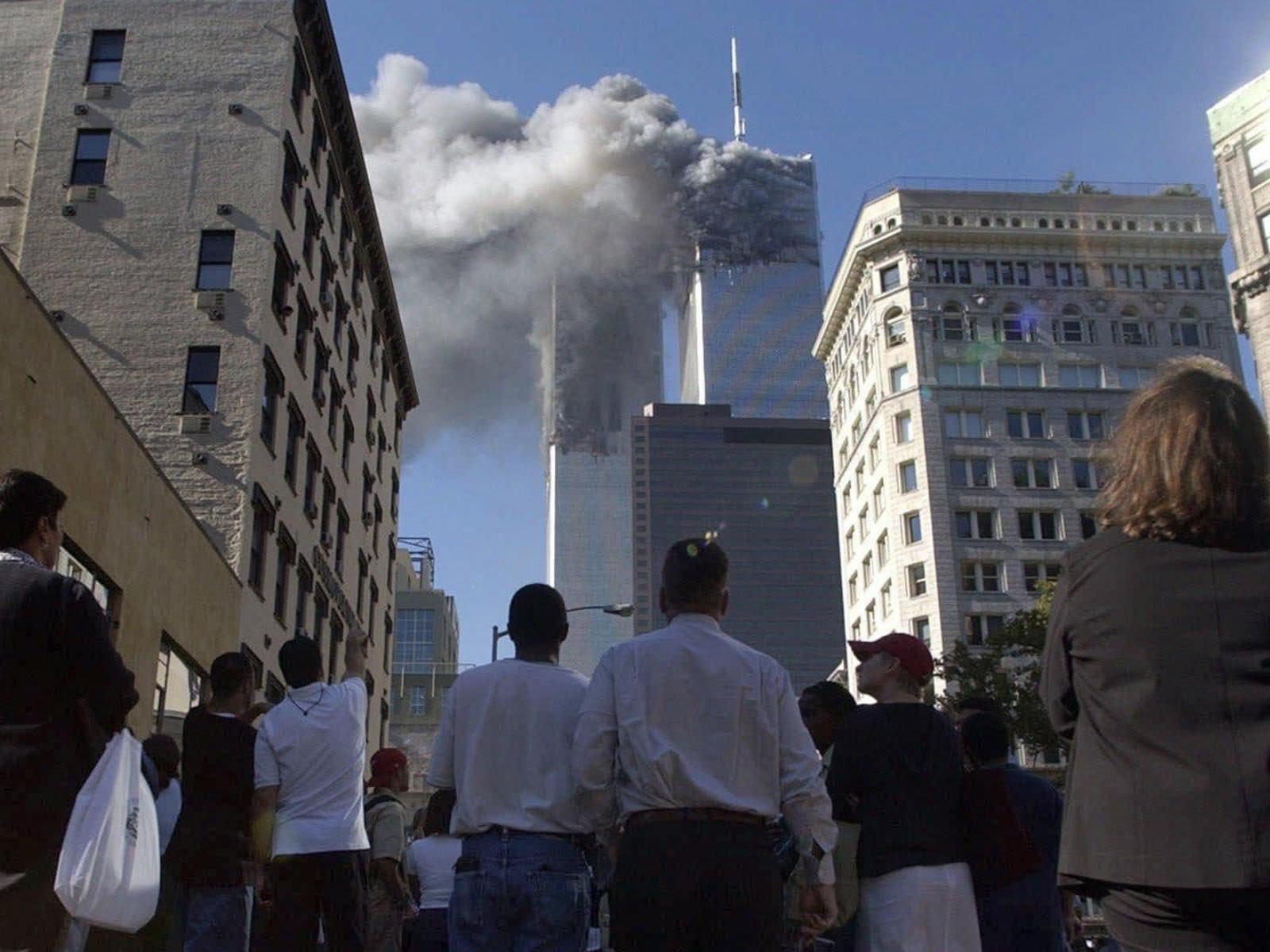 Orlando Sentinel Sep 12 2001 Today Our Nation Saw Evil 9//11 Day of Terror