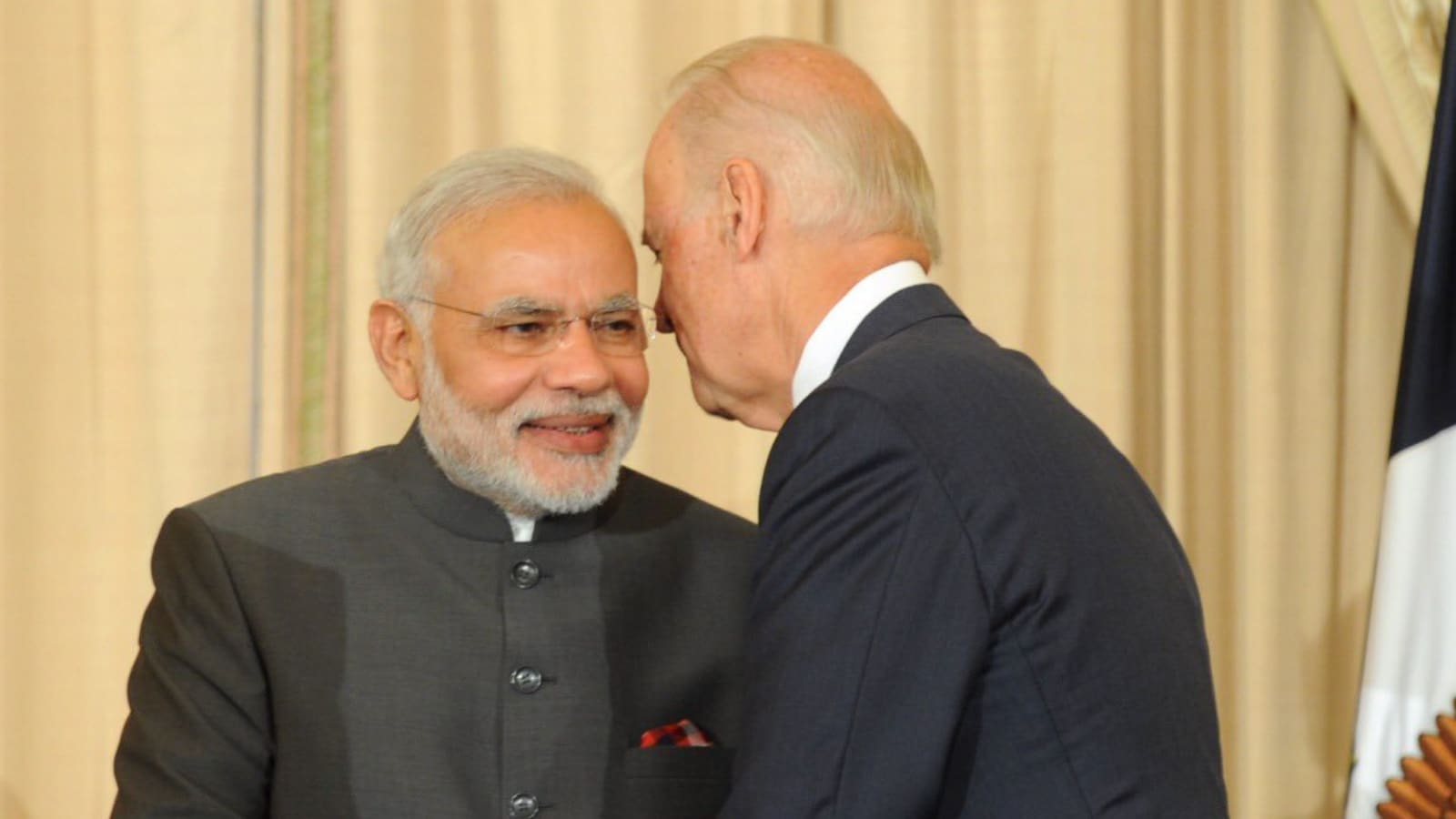 Pakistan to Dominate Modi-Biden Talks Today as India Points to Neighbour's 'Invisible Hand' Behind Taliban Govt