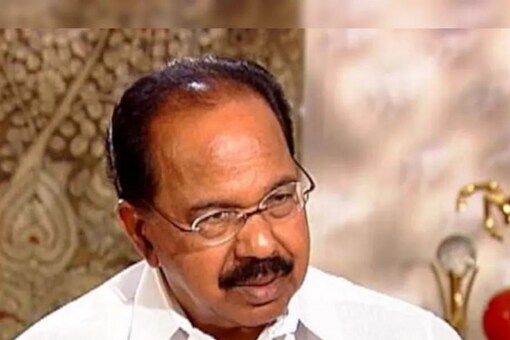 Moily, who was among the 23 leaders who had written to Sonia Gandhi for large-scale organisational reforms, distanced himself from the group (G-23) and said his intention was never to target the top leadership of the party.(File photo)