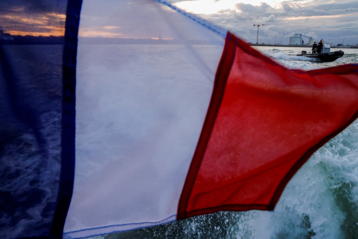 French Senators to Visit Taiwan Amid Soaring China Tensions thumbnail