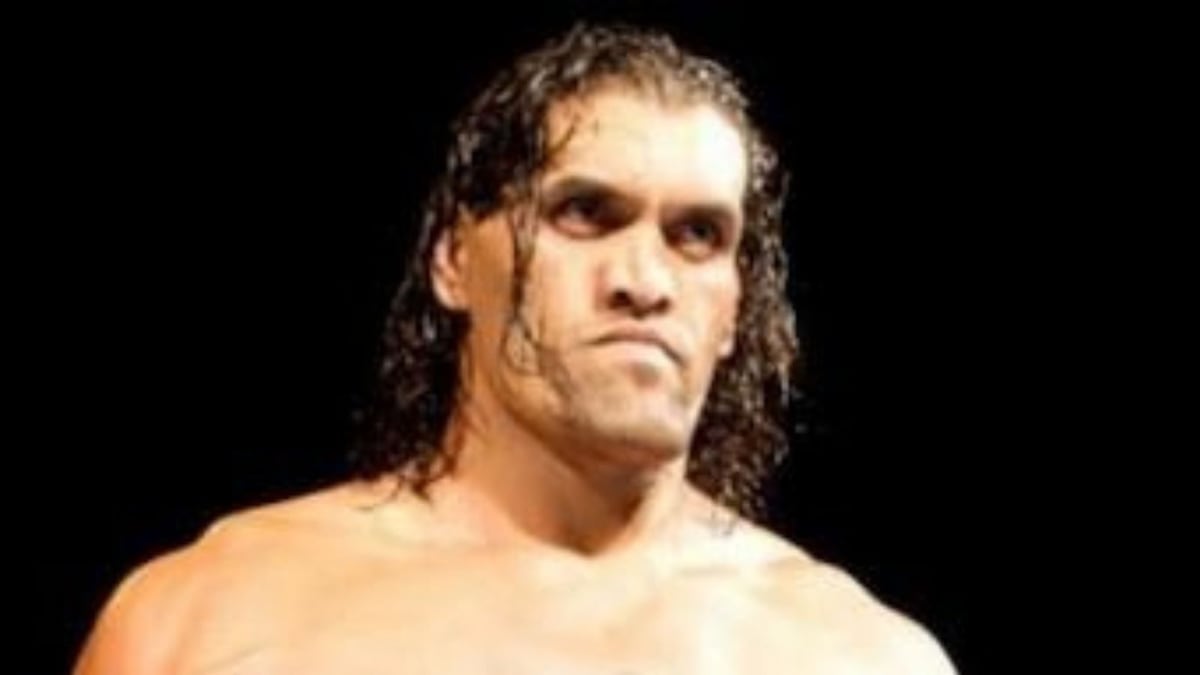 This is What The Great Khali’s Diet Looks Like in His Own Words