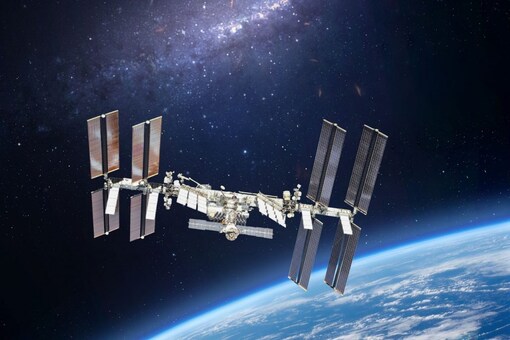 International Space Station.