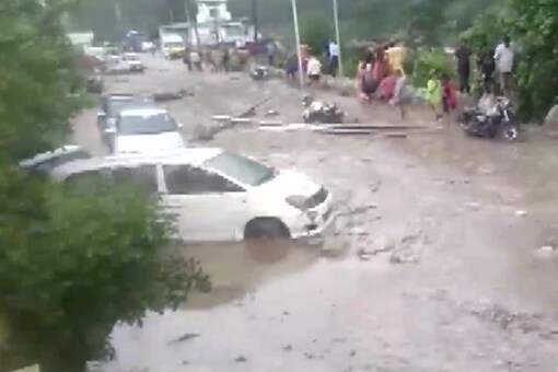 A family of five was killed in a road accident near Banpur village in Uttarakhand. (Representational Image: News18)