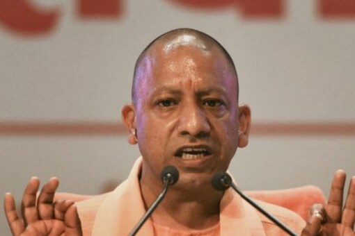 BJP UP CM Yogi Adityanath (File photo: PTI)