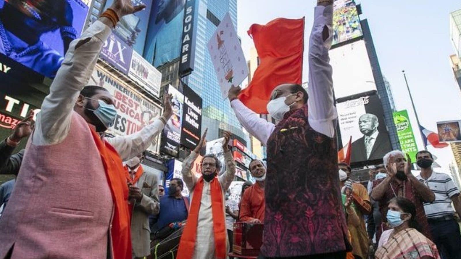 US States Proclaim October as Hindu Heritage Month, Celebrating Contributions article image