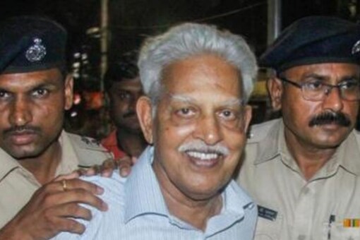 The bench then deferred the deadline for surrender to February 28, 2022.Rao's bail applications are likely to be heard in coming weeks.(File photo: PTI)