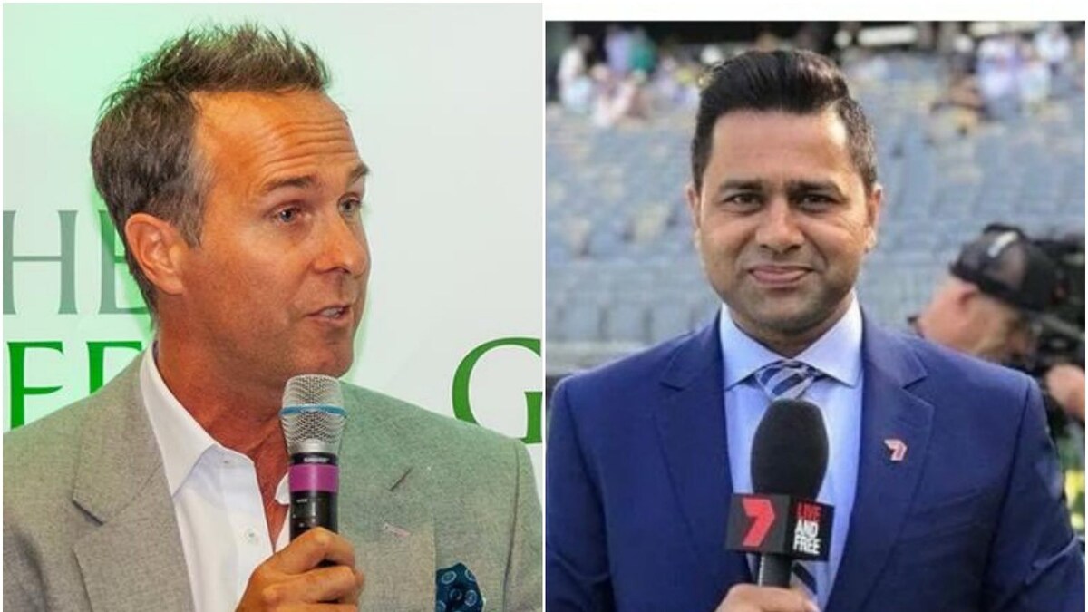 IPL and Not Covid the Reason Behind Cancellation of 5th Test Says Michael Vaughan, Aakash Chopra Replies