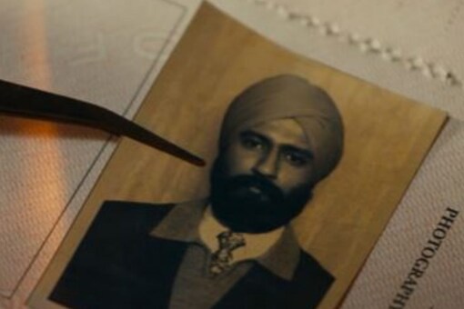 A still from Vicky Kaushal starrer Sardar Udham teaser