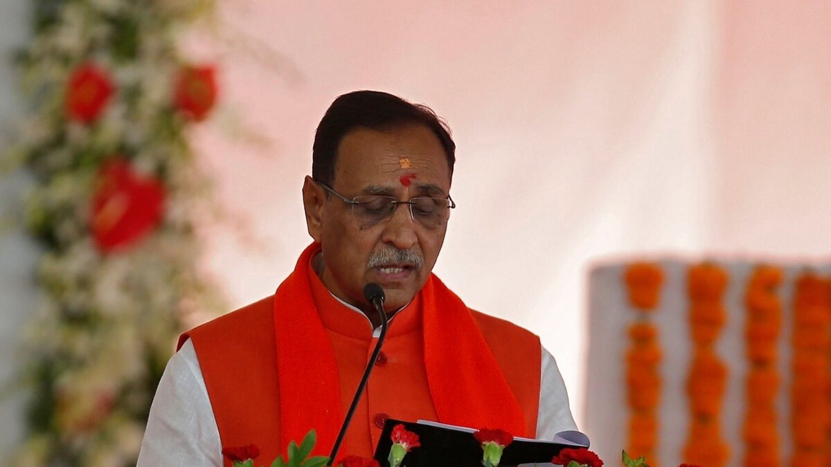 Vijay Rupani Becomes Fourth BJP Leader to Resign from CM Post in Recent Months. Check Other Three