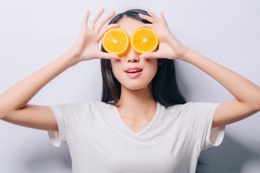 Vitamin C is necessary for skin health on the exterior (Image: Shutterstock)