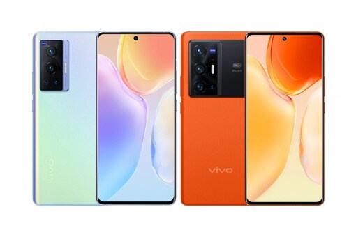 Vivo X70 X70 Pro And X70 Pro Plus With 120hz Display Zeiss Cameras Launched