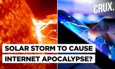 Solar Storm May Cause ‘Internet Apocalypse’ l Researcher Explains Why Asia Is Less At Risk