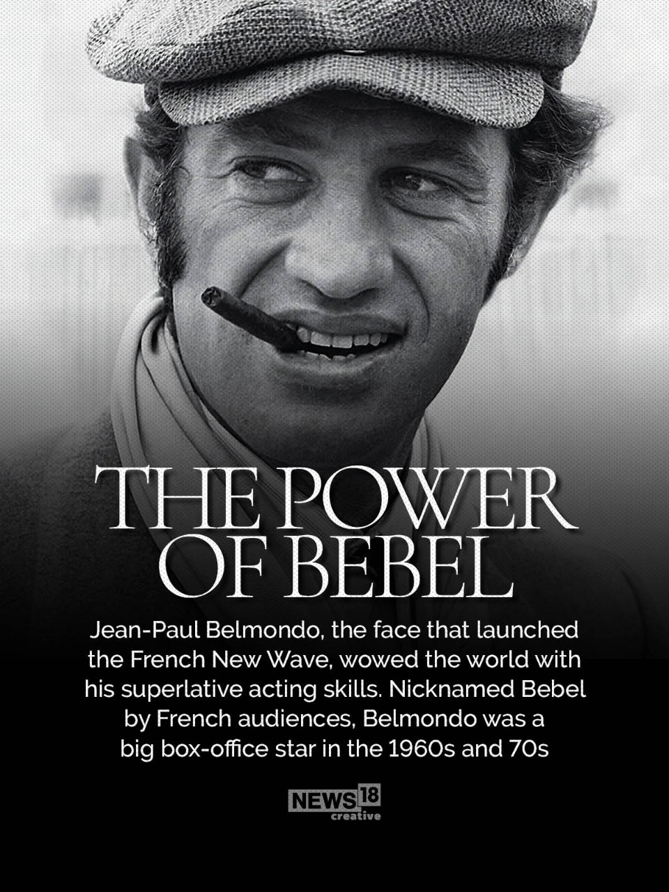 Remembering Cinema Icon Jean Paul Belmondo Star Of The Iconic French New Wave Remembering Cinema Icon Jean Paul Belmondo Star Of The Iconic French New Wave