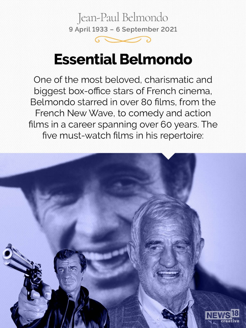 Remembering Cinema Icon Jean Paul Belmondo Star Of The Iconic French New Wave Remembering Cinema Icon Jean Paul Belmondo Star Of The Iconic French New Wave