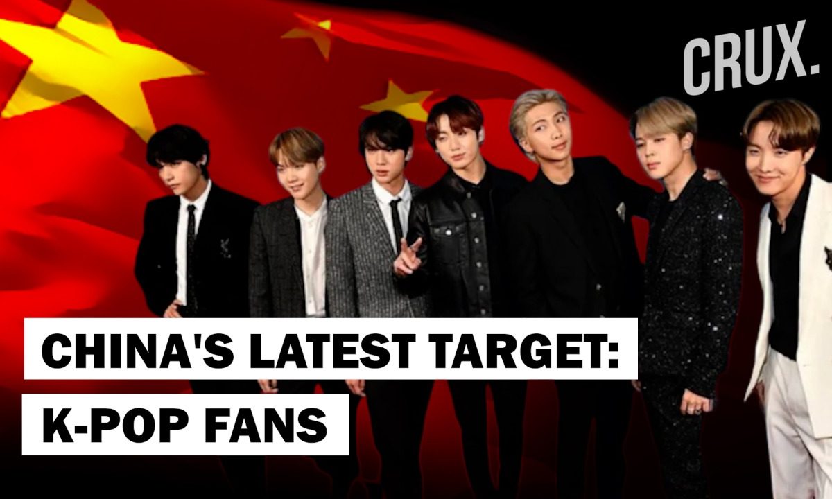BTS Fan Club Faces Beijing’s Crackdown Why China is Clamping Down On