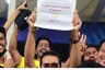 IPL 2021: CSK Fan Wears RCB Jersey in Stadium, But His Placard Explains Everything