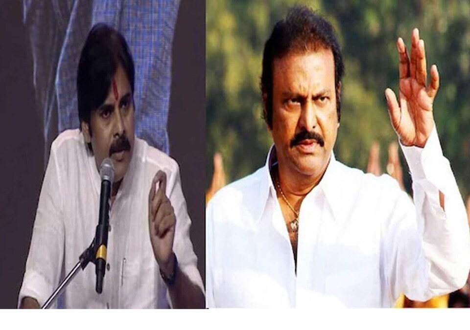 Mohan Babu Responds To Pawan Kalyan’s ‘Silence’ Remark Over Movie Ticket Pricing