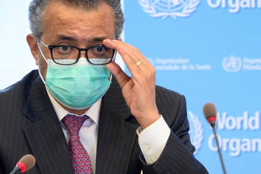 WHO chief Tedros Adhanom Ghebreyesus has called for targeted vaccination efforts to ensure the most vulnerable worldwide get the jabs. (File photo/Reuters)