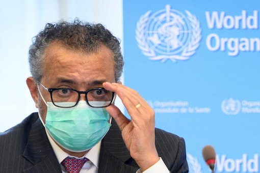 WHO chief Tedros Adhanom Ghebreyesus said there are different scenarios for how the pandemic could play out and how the acute phase could end.
(Image: Reuters/File)